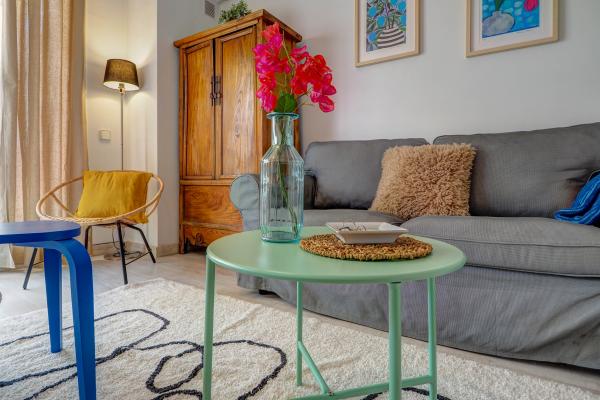 #49965 - Velero Attic | Lomavuokraus | Hello Homes Sitges