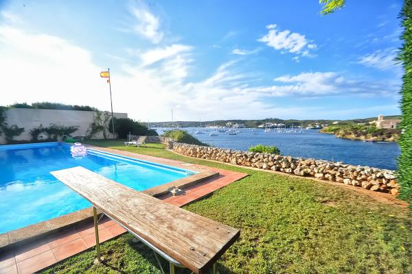 #5039 - Amazing Villa Menorca | Affitto Vacanze | Hello Homes Sitges