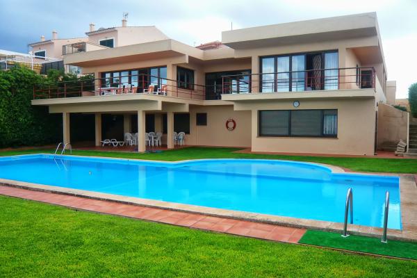 #5042 - Amazing Villa Menorca | Affitto Vacanze | Hello Homes Sitges