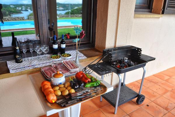 #5045 - Amazing Villa Menorca | Affitto Vacanze | Hello Homes Sitges