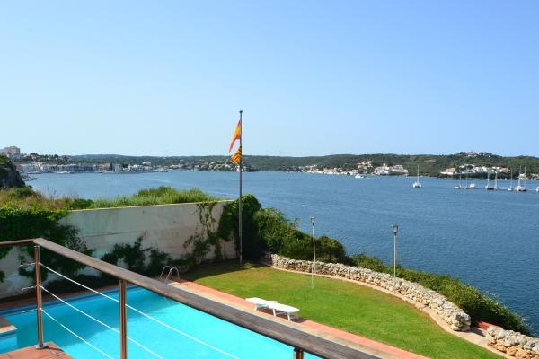 #5065 - Amazing Villa Menorca | Affitto Vacanze | Hello Homes Sitges