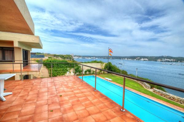#5077 - Amazing Villa Menorca | Affitto Vacanze | Hello Homes Sitges