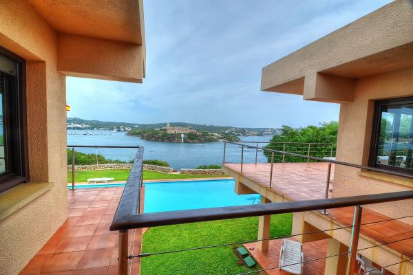 #5086 - Amazing Villa Menorca | Affitto Vacanze | Hello Homes Sitges