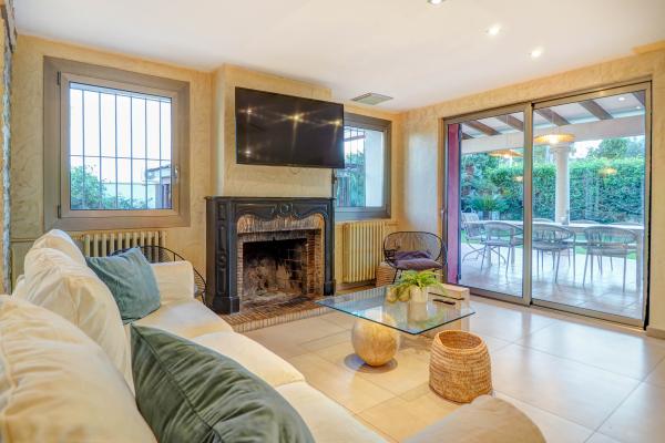 #52438 - Villa Nirvana | Lloguer Turístic | Hello Homes Sitges