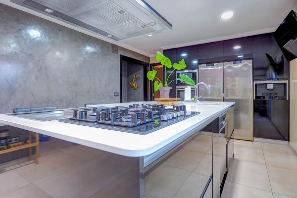#52566 - Villa Nirvana | Holiday Rentals | Hello Homes Sitges