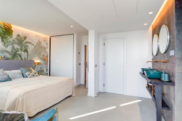 #52661 - Tropical Loft | Alquiler Vacacional | Hello Homes Sitges