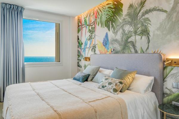 #52664 - Tropical Loft | Alquiler Vacacional | Hello Homes Sitges