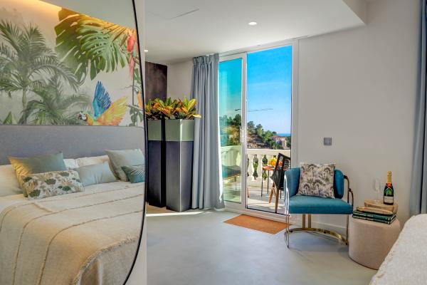 #52665 - Tropical Loft | Alquiler Vacacional | Hello Homes Sitges