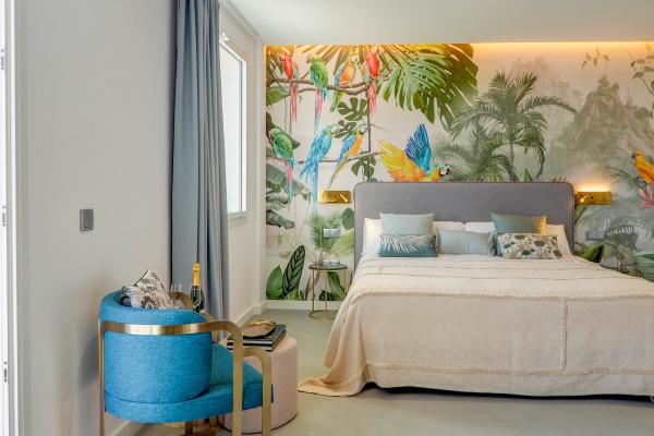 #52673 - Tropical Loft | Аренда для отпуска | Hello Homes Sitges