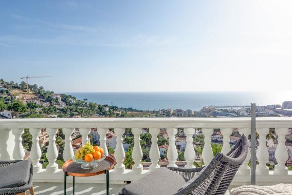 #52676 - Tropical Loft | Аренда для отпуска | Hello Homes Sitges