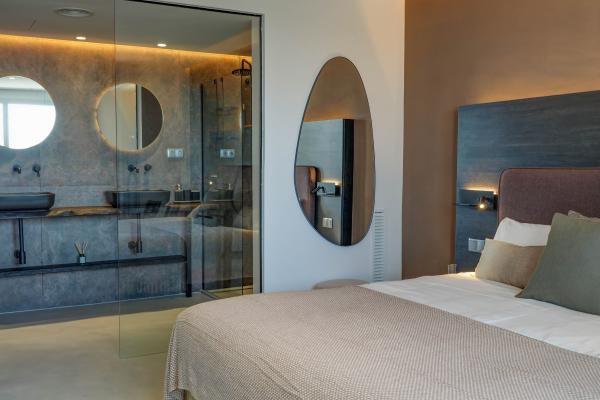 #52777 - Wengé Loft | Alquiler Vacacional | Hello Homes Sitges