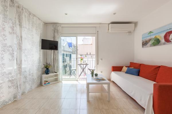 #53327 - Nova Apartment | Lomavuokraus | Hello Homes Sitges