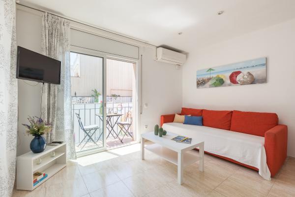 #53328 - Nova Apartment | Lomavuokraus | Hello Homes Sitges