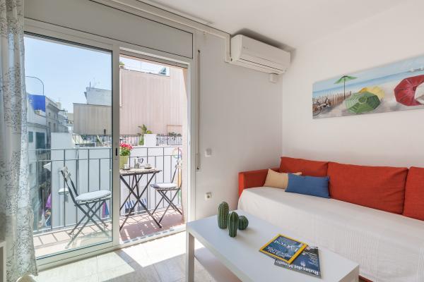 #53331 - Nova Apartment | Lomavuokraus | Hello Homes Sitges