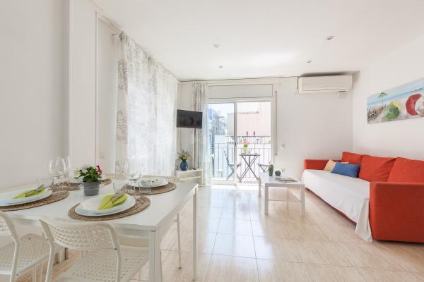 #53333 - Nova Apartment | Lomavuokraus | Hello Homes Sitges