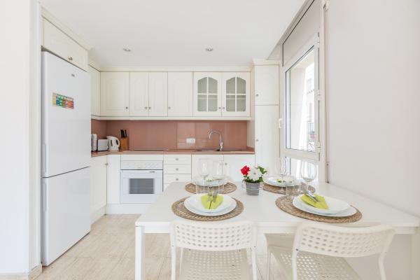 #53336 - Nova Apartment | Lomavuokraus | Hello Homes Sitges
