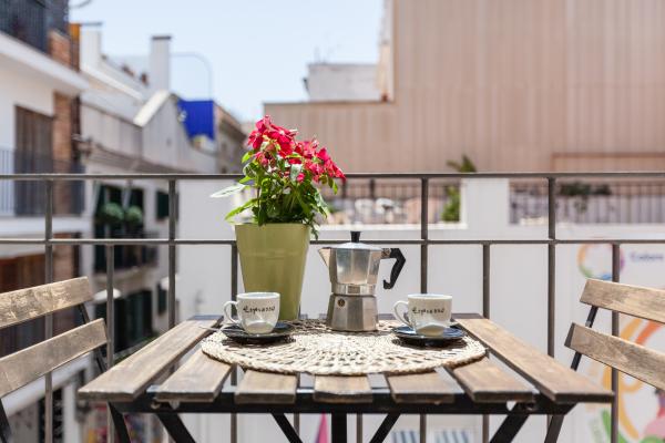 #53344 - Nova Apartment | Lomavuokraus | Hello Homes Sitges
