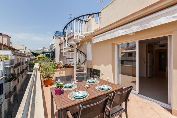 #53364 - Soul Apartment | Lomavuokraus | Hello Homes Sitges