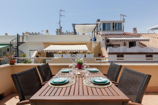 #53365 - Soul Apartment | Lomavuokraus | Hello Homes Sitges