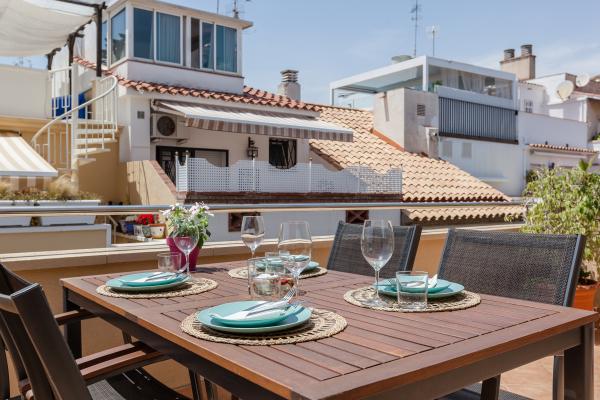 #53367 - Soul Apartment | Lomavuokraus | Hello Homes Sitges