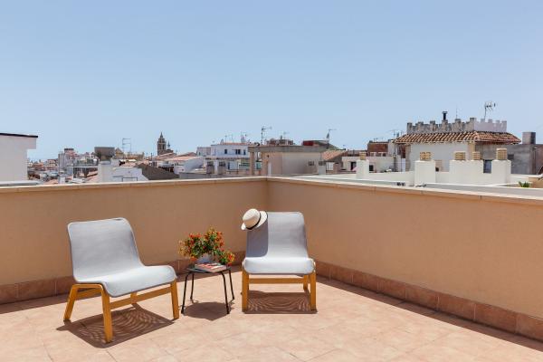 #53368 - Soul Apartment | Lomavuokraus | Hello Homes Sitges