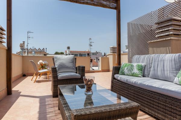 #53371 - Soul Apartment | Lomavuokraus | Hello Homes Sitges