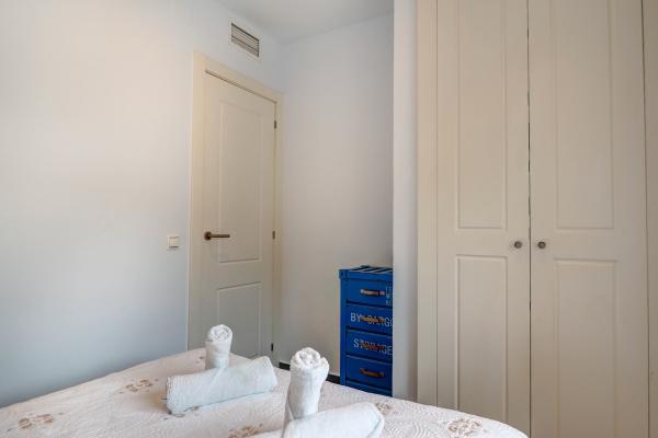 #53520 - Central Terrace | Ferieudlejning | Hello Homes Sitges