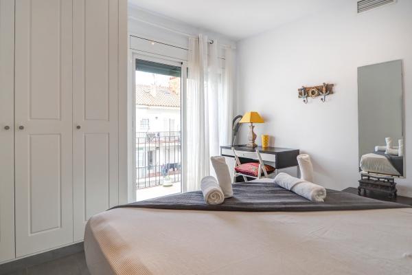 #53526 - Central Terrace | Ferieudlejning | Hello Homes Sitges