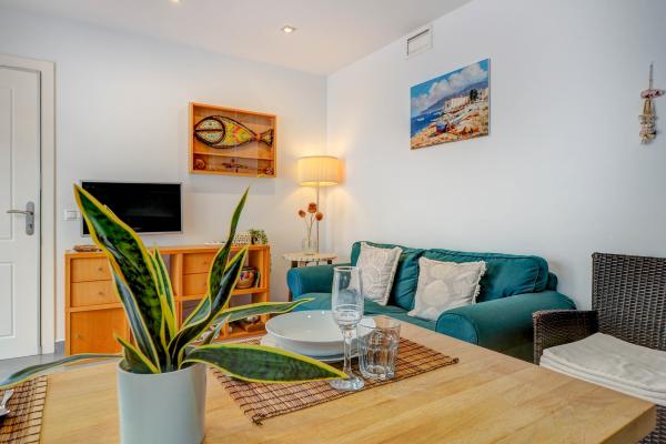 #53552 - Central Terrace | Ferieudlejning | Hello Homes Sitges