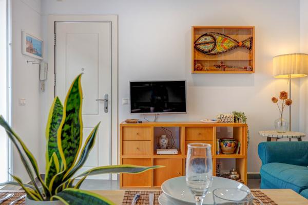 #53554 - Central Terrace | Ferieudlejning | Hello Homes Sitges