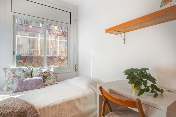 #53570 - Le Blanc Apartment | Lloguer Turístic | Hello Homes Sitges