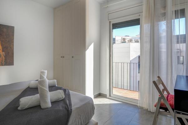 #53623 - Central Terrace | Ferieudlejning | Hello Homes Sitges