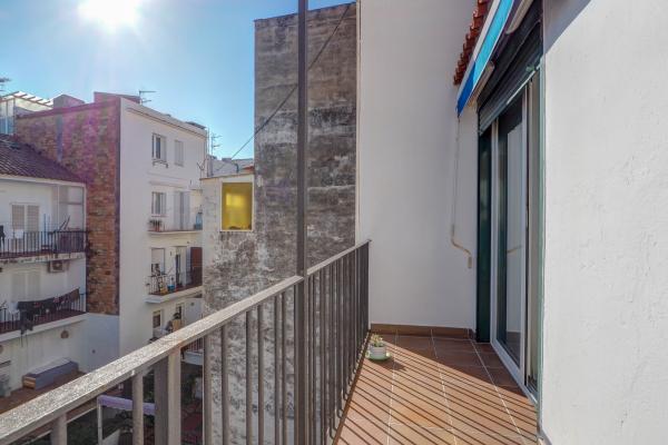 #53624 - Central Terrace | Ferieudlejning | Hello Homes Sitges