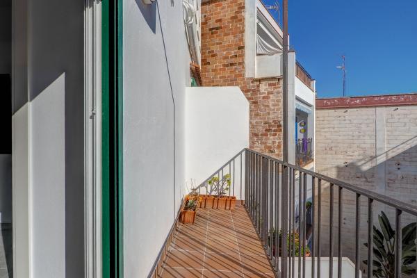 #53625 - Central Terrace | Ferieudlejning | Hello Homes Sitges