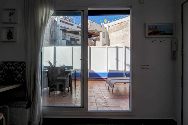 #53629 - Central Terrace | Ferieudlejning | Hello Homes Sitges