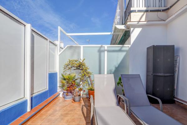 #53632 - Central Terrace | Ferieudlejning | Hello Homes Sitges