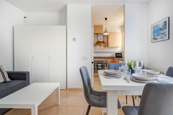 #53961 - Ribes Duplex | Lomavuokraus | Hello Homes Sitges