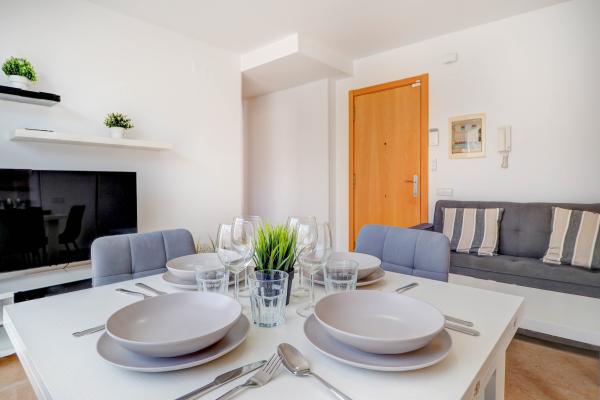 #53962 - Ribes Duplex | Lomavuokraus | Hello Homes Sitges