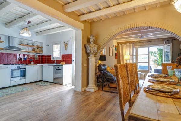 #54199 - Masia Las Torres | Alquiler Vacacional | Hello Homes Sitges