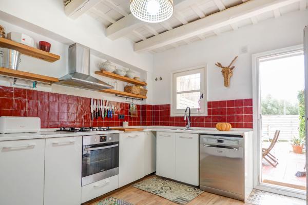 #54204 - Masia Las Torres | Alquiler Vacacional | Hello Homes Sitges