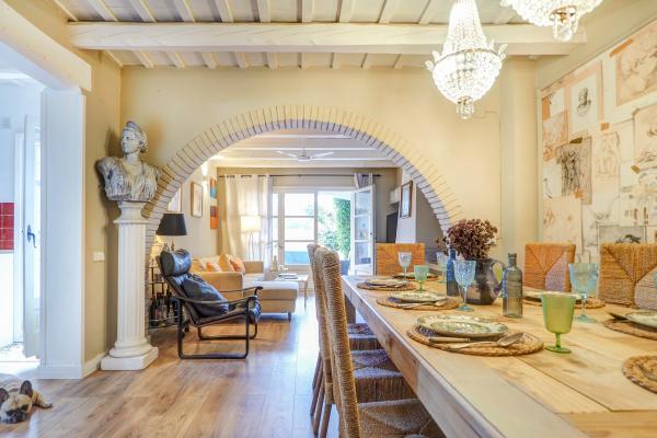 #54214 - Masia Las Torres | Alquiler Vacacional | Hello Homes Sitges