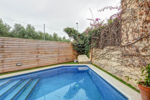 #54229 - Masia Las Torres | Alquiler Vacacional | Hello Homes Sitges