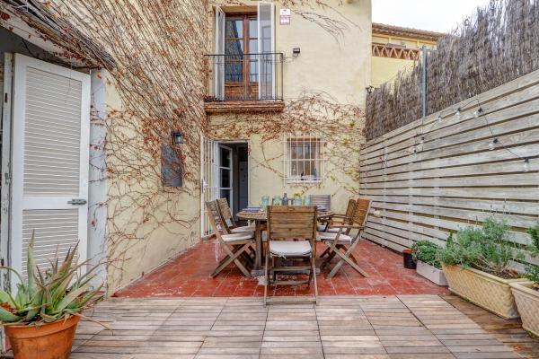 #54240 - Masia Las Torres | Alquiler Vacacional | Hello Homes Sitges