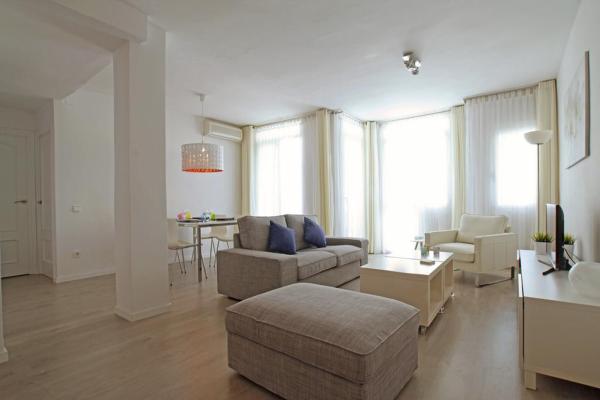 #54388 - Warm Sands Apartment | Lomavuokraus | Hello Homes Sitges