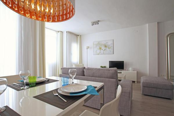 #54391 - Warm Sands Apartment | Lomavuokraus | Hello Homes Sitges