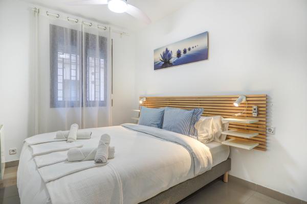 #54518 - White Center Apartment | Ferienunterkünfte | Hello Homes Sitges