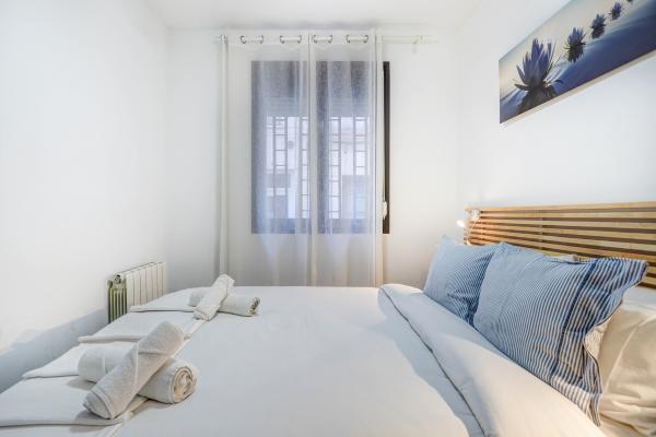 #54519 - White Center Apartment | Ferienunterkünfte | Hello Homes Sitges