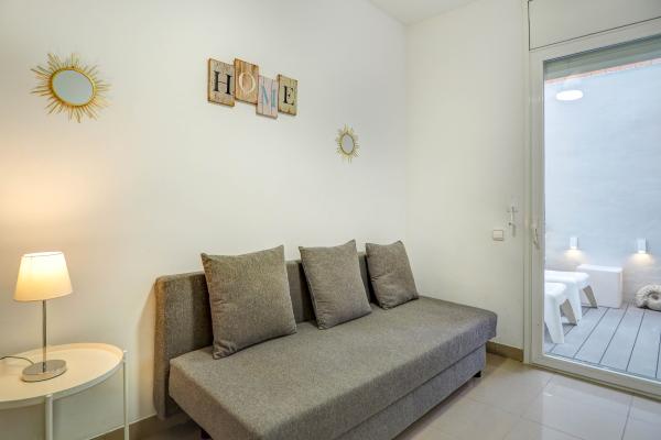 #54530 - White Center Apartment | Ferienunterkünfte | Hello Homes Sitges