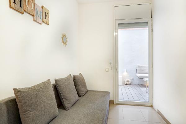 #54531 - White Center Apartment | Ferienunterkünfte | Hello Homes Sitges