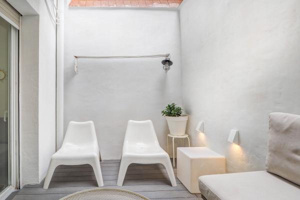 #54533 - White Center Apartment | Ferienunterkünfte | Hello Homes Sitges